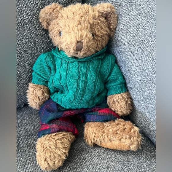 RUSS Berrie Bears from the Past 13